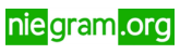 Niegram footer logo