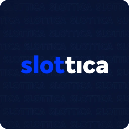 Slottica casino logo