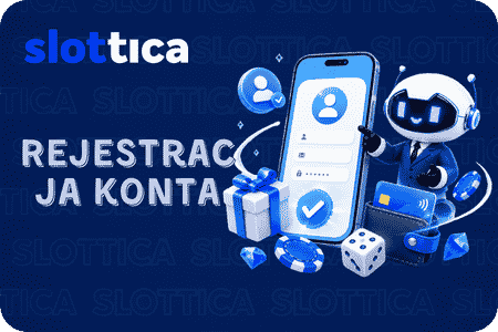 Slottica pierwsze uruchomienie platformy
