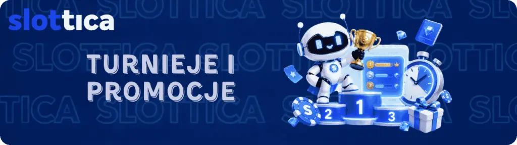 Slottica Turnieje i promocje czasowe