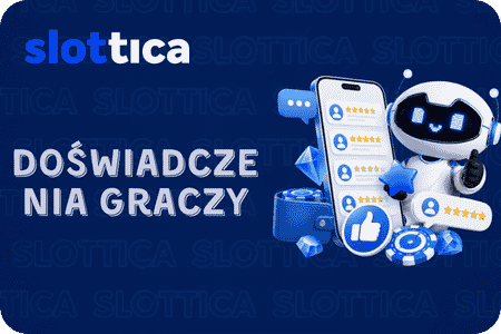 Slottica doświadczenia graczy
