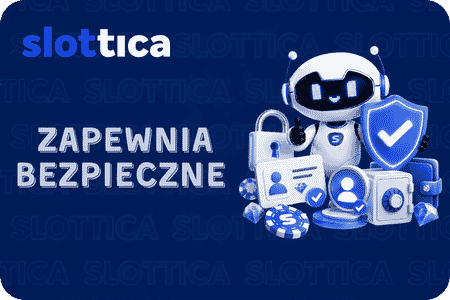 Czy Slottica zapewnia bezpieczne środowisko gry